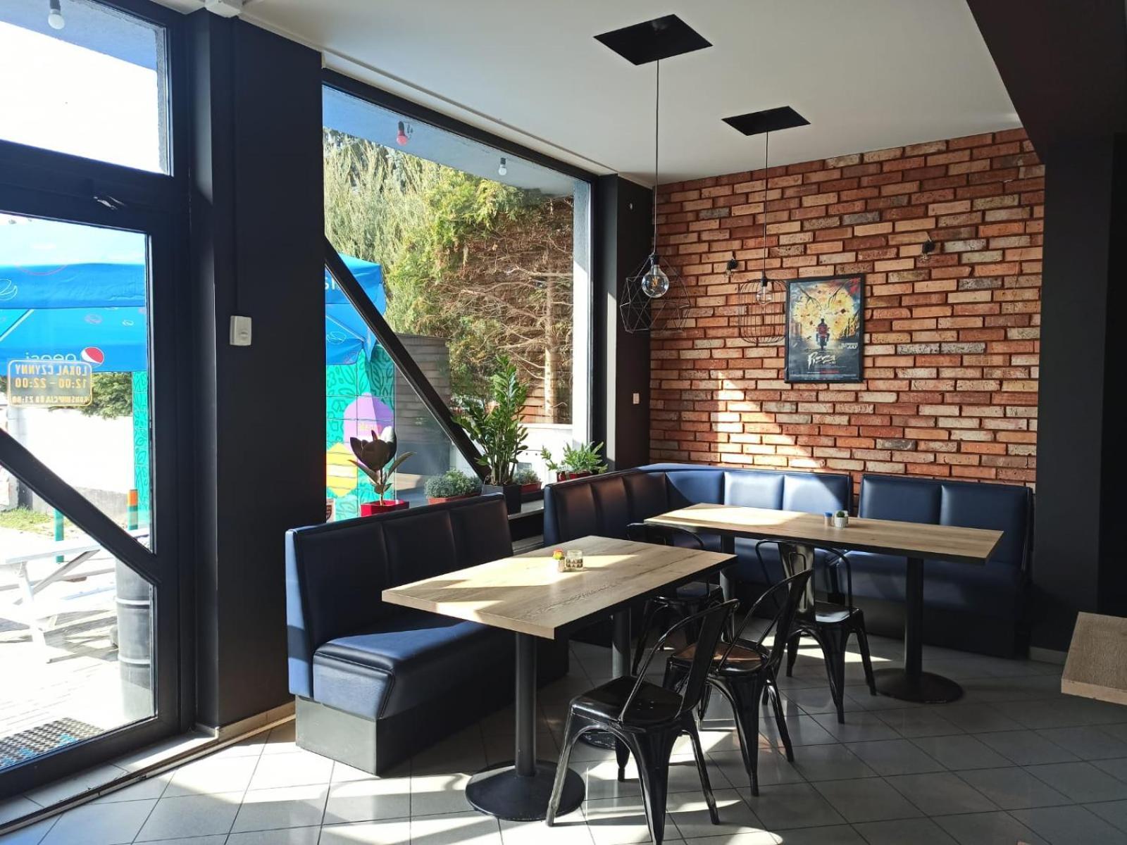 Pokoje Nad Pizzeria ポズナン エクステリア 写真